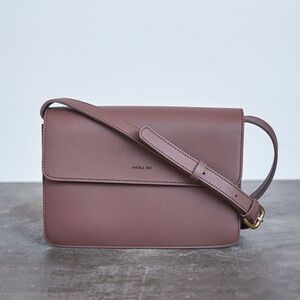 Angela Roi | Hamilton Cross-Body in Ash Rose